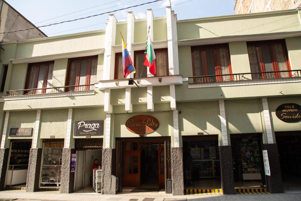 Ayenda 1133 Casa Polty 20