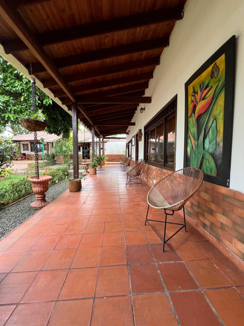 HOTEL BOUTIQUE SAN MATEO CAMPESTRE - Zonas comunes - 44