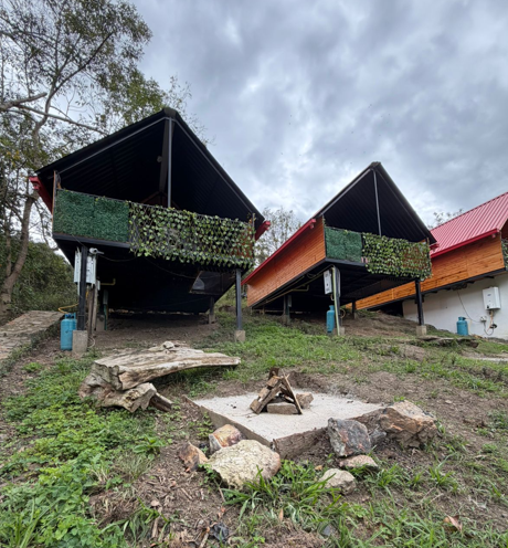 Ecocabañas ByB - Fachada - 39
