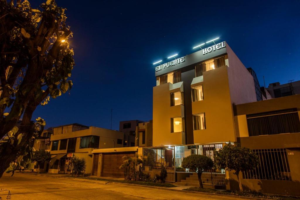 El Puente Hotel Boutique 14