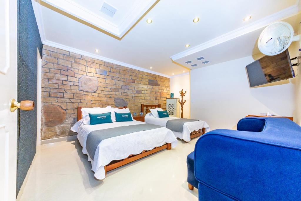 Ayenda San Fernando 1904 - Triple - 1