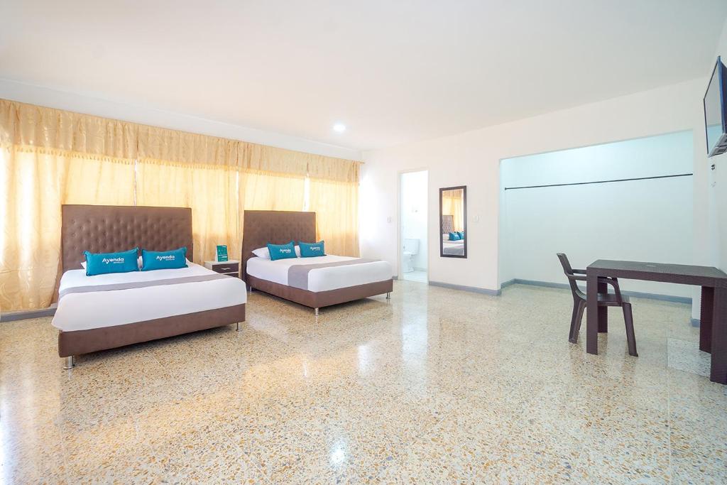 Ayenda Paraíso Chipichape 6