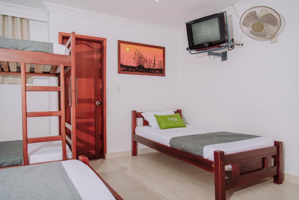 Ayenda 1618 Colón Rodadero 26