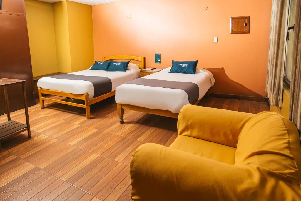 Ayenda Posada San Juan - Triple - 16