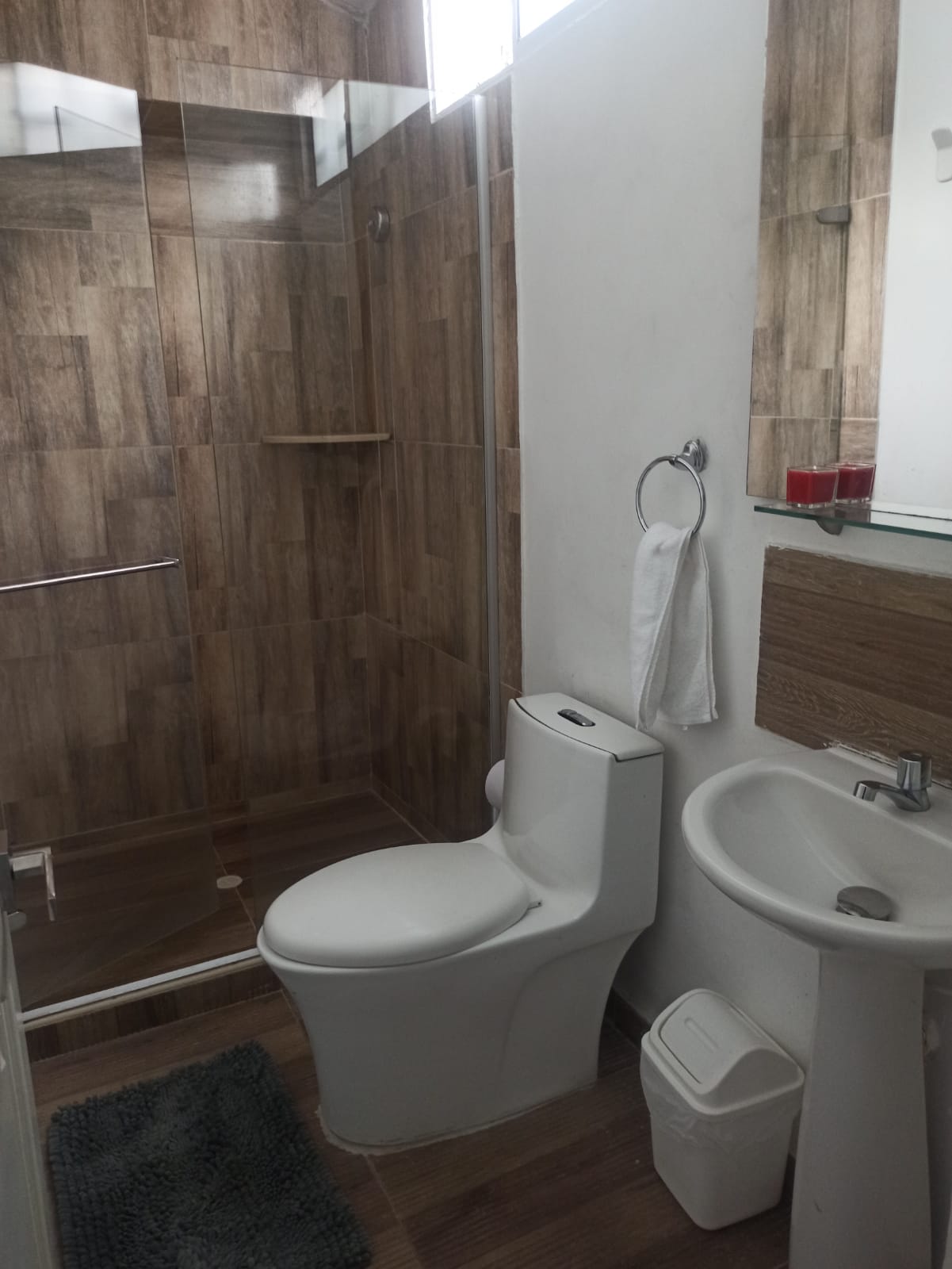 Ayenda Brisas del Rio - Baño - 26