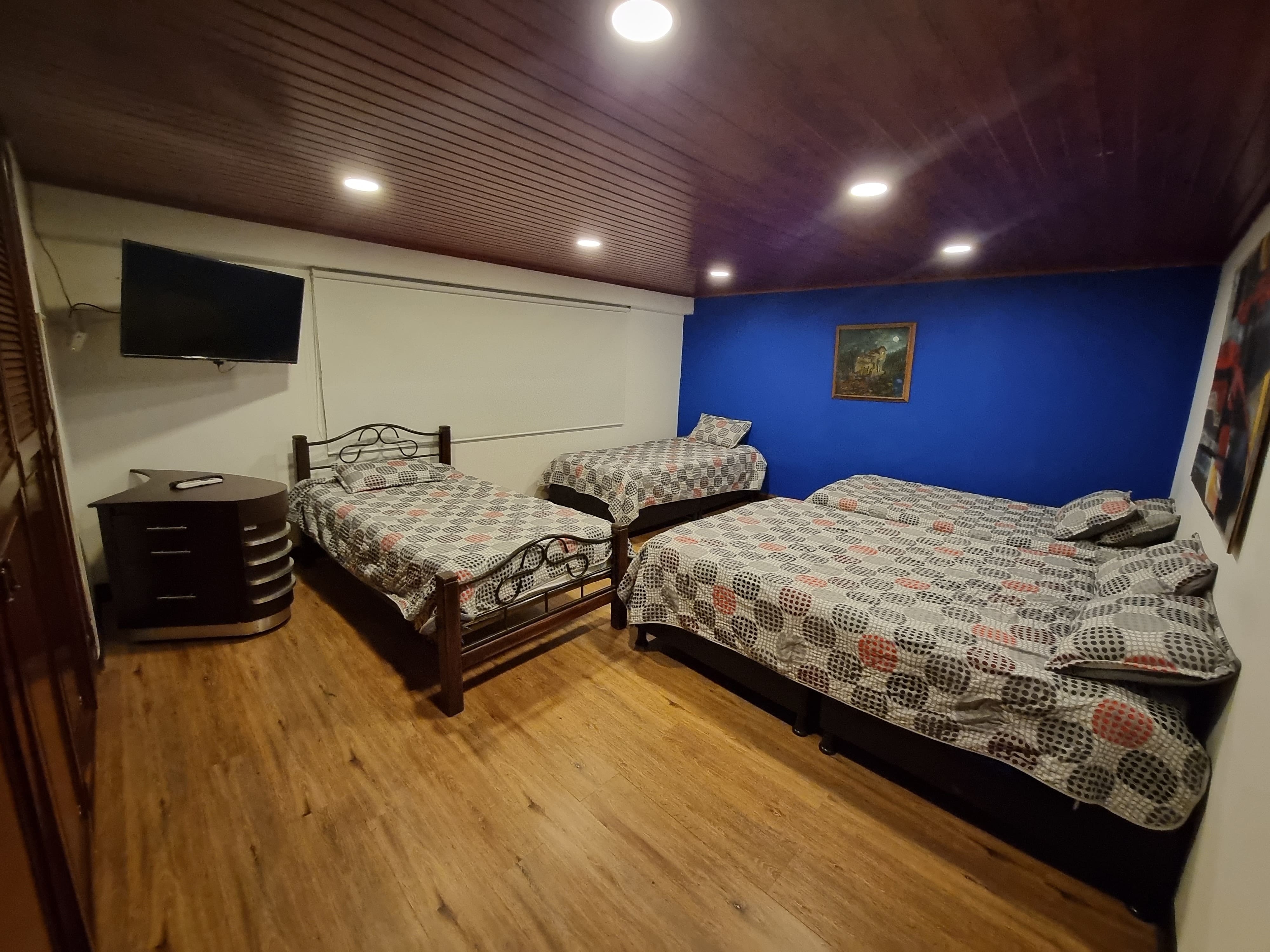 Hostal Usaquen La Parada Del Tren 4