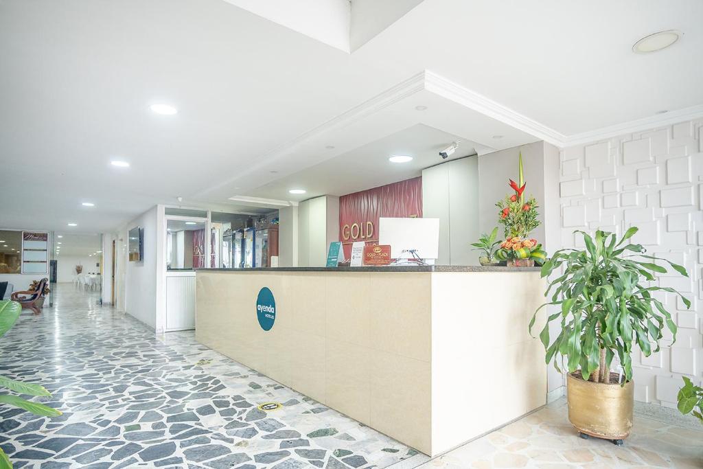 Ayenda 1910 Gold Plaza 29