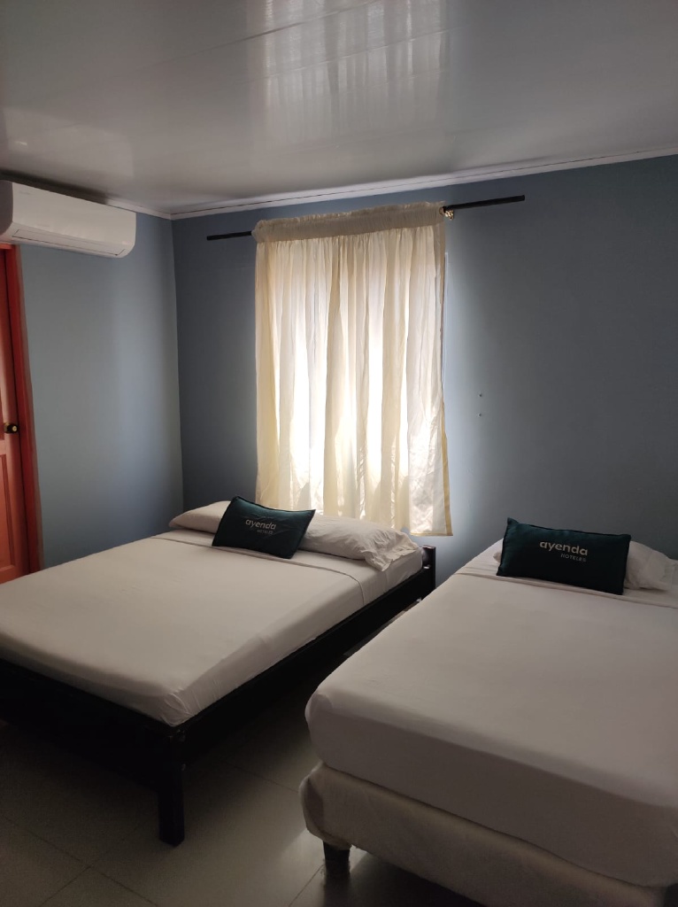 Hotel Puerto Colombia - Triple - 3