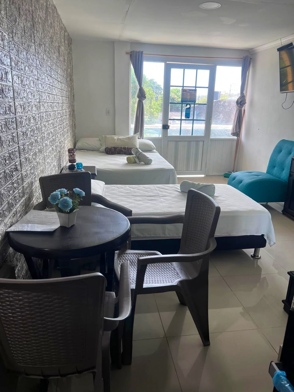 Apartamentos Sweet Island - Aparta_estudio03 - 1