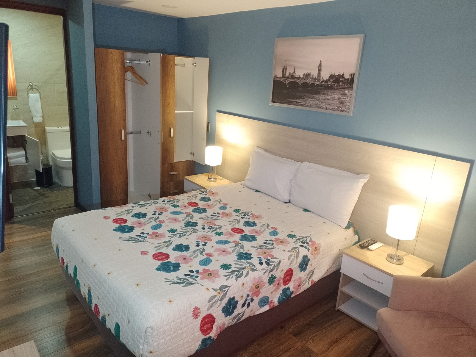 HOTEL BOUTIQUE QUINTA CAMACHO - Habitacion Deluxe - 12