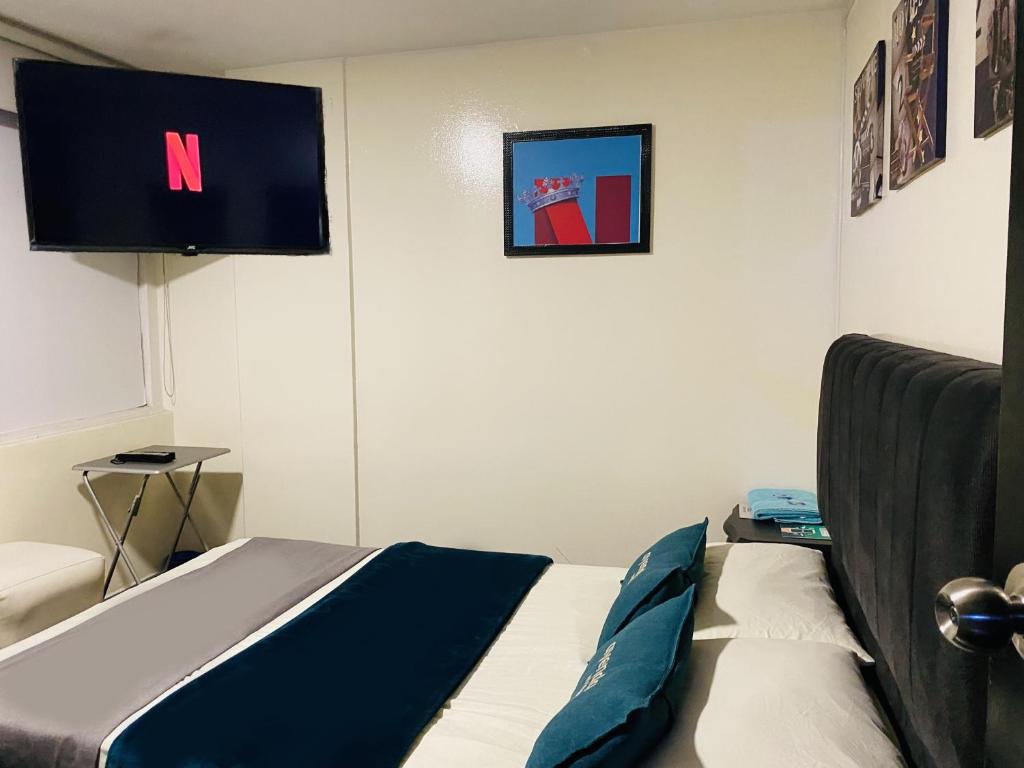 Ayenda Bogotá Home - Doble - 18