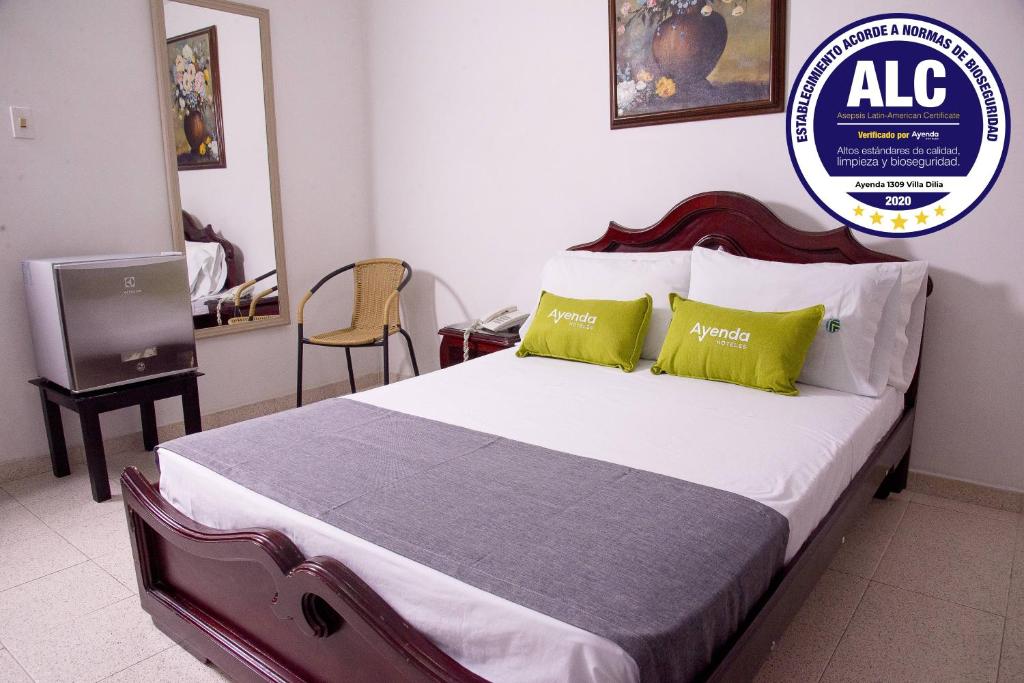 Ayenda 1309 Villa Dilia 25