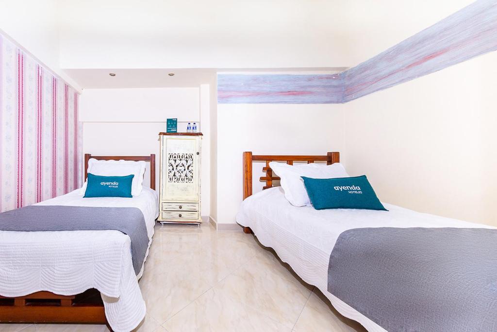 Ayenda San Fernando 1904 - Doble - 12