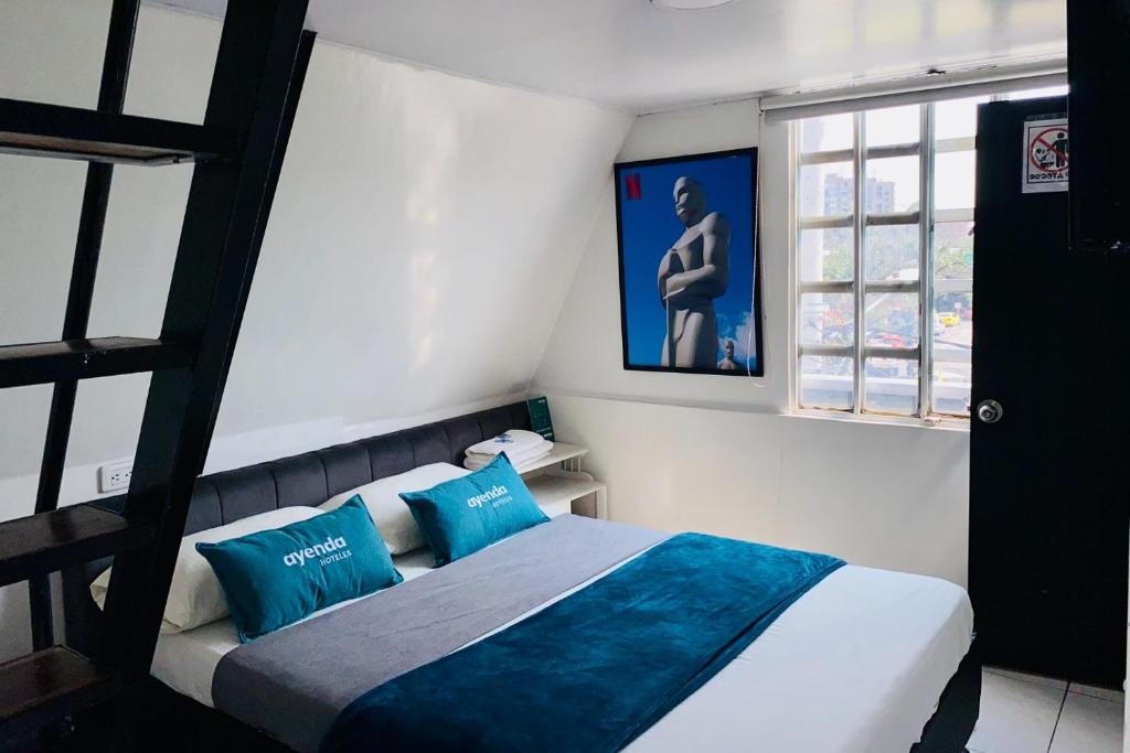 Ayenda Bogotá Home - Triple - 3