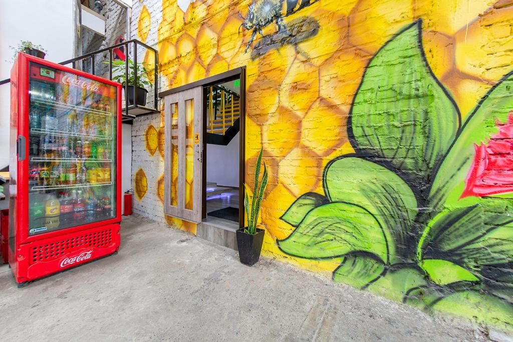 Ayenda Bee Hotel - Zonas comunes - 29