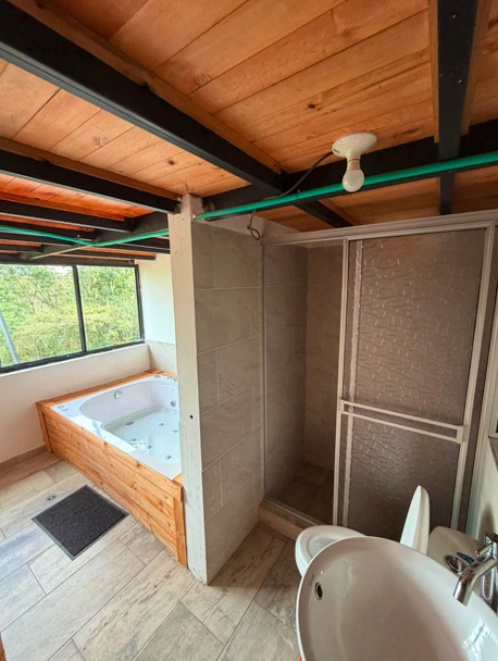 Ecocabañas ByB - Suite No 3 - 21