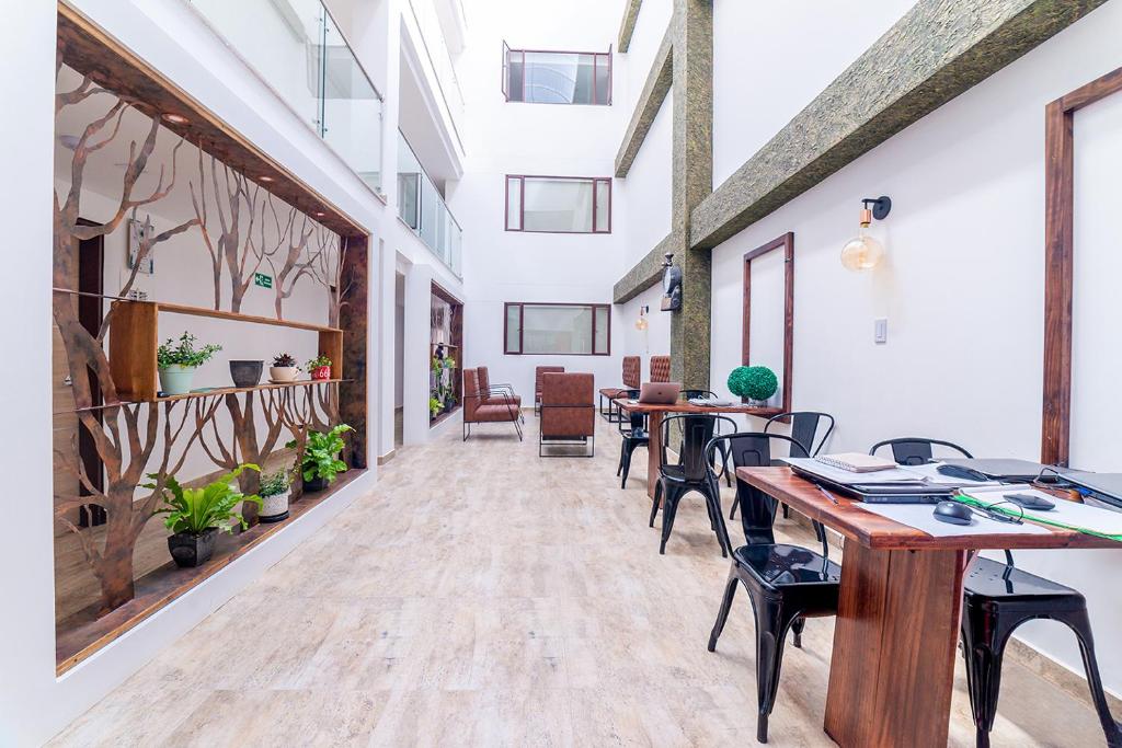 Ayenda Boyaca VIP 25