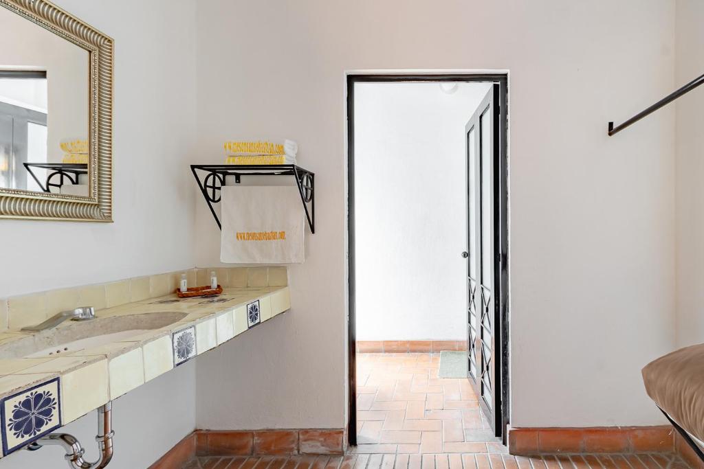 Ayenda Meson De San Sebastian 38