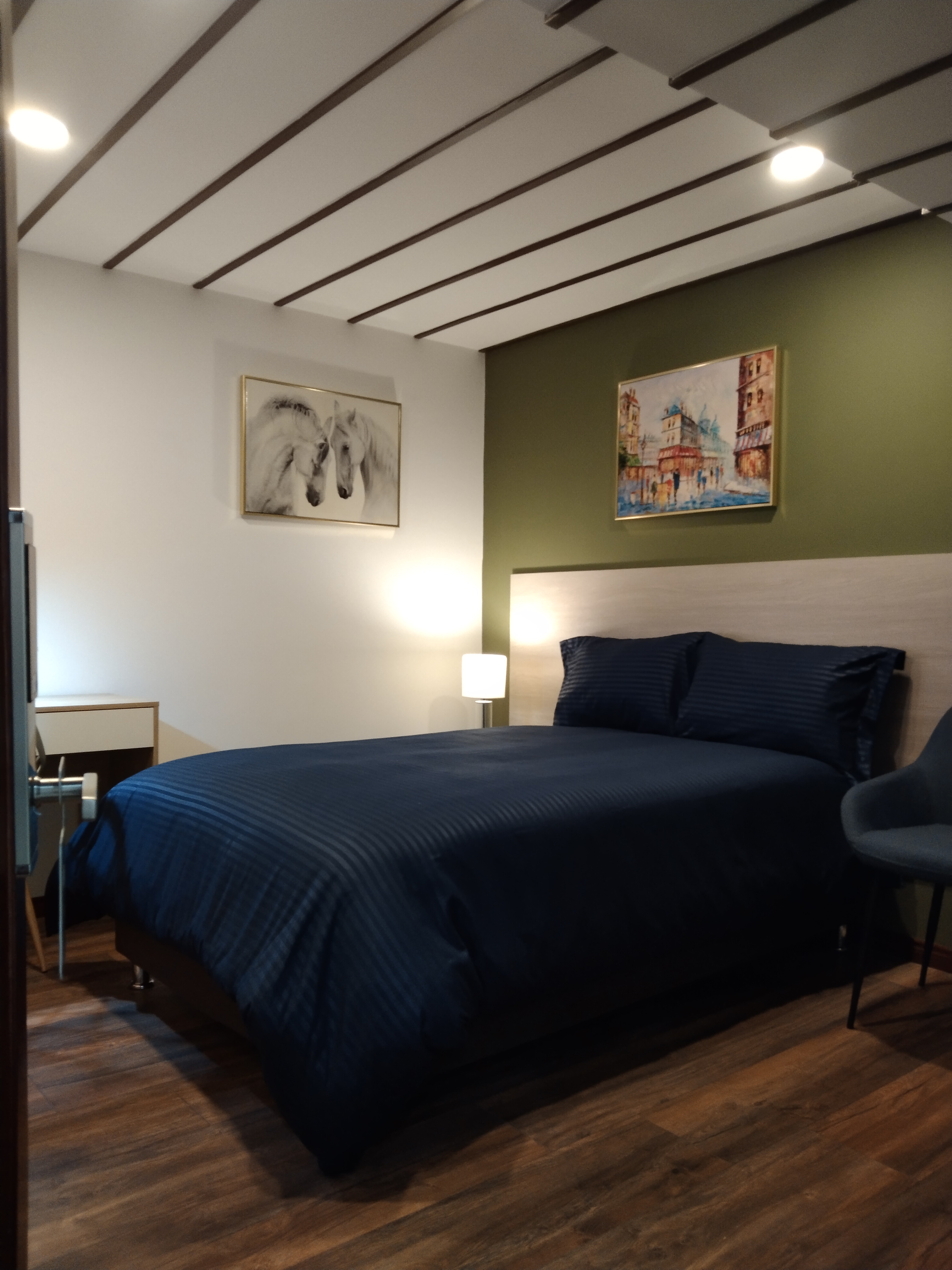 HOTEL BOUTIQUE QUINTA CAMACHO - HABITACION STANDAR - 8