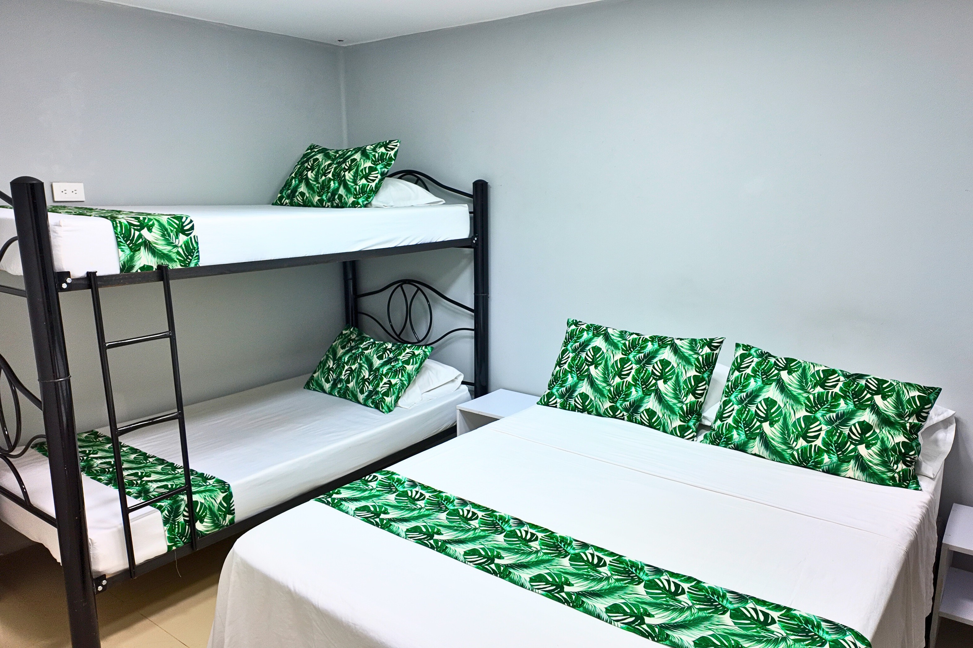 Casa Hotel Ecosuite  - Cuádruple - Superior - 3