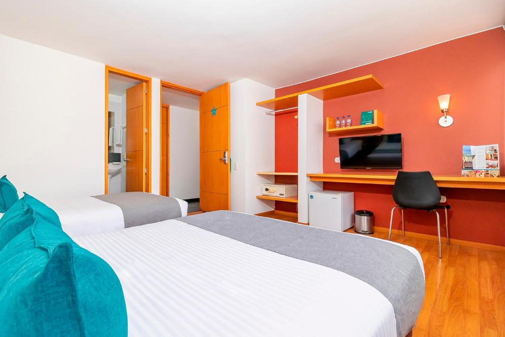 Ayenda Abitare 56 - Triple Superior - 13