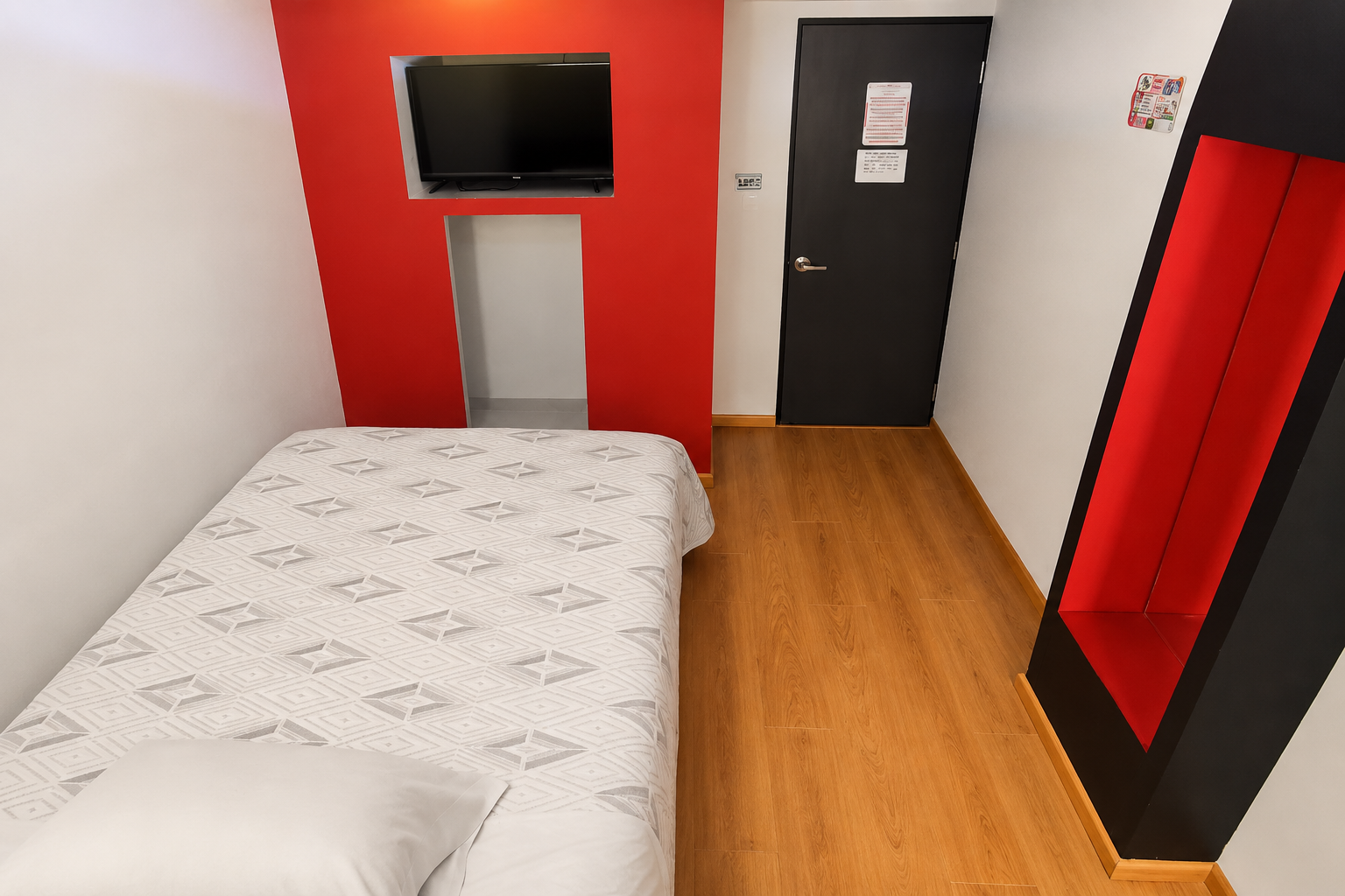 Hotel Nalnoa Real  - BLOQUE A DOBLE ECONOMICA - 7