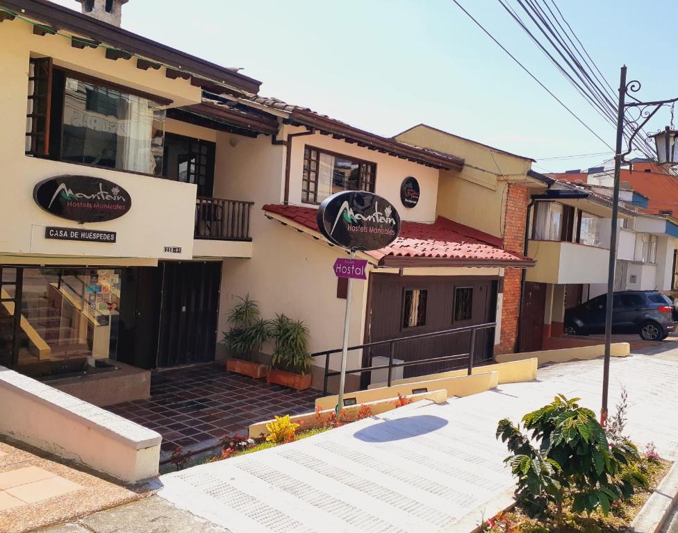 Ayenda Mountain Hostels Manizales 19