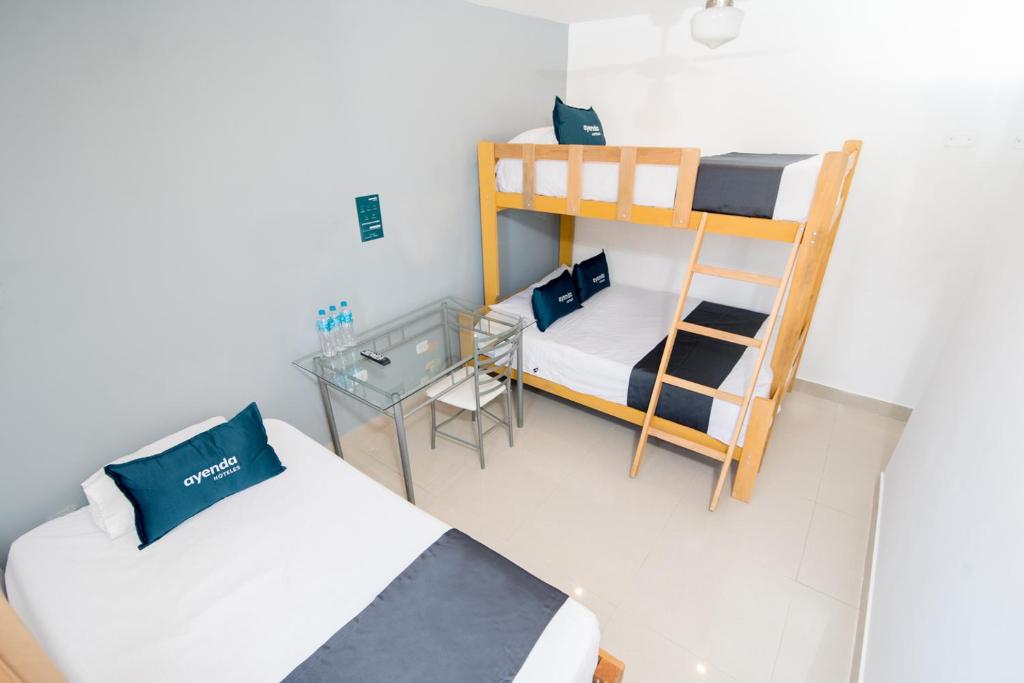 Ayenda Apart La Hacienda 10