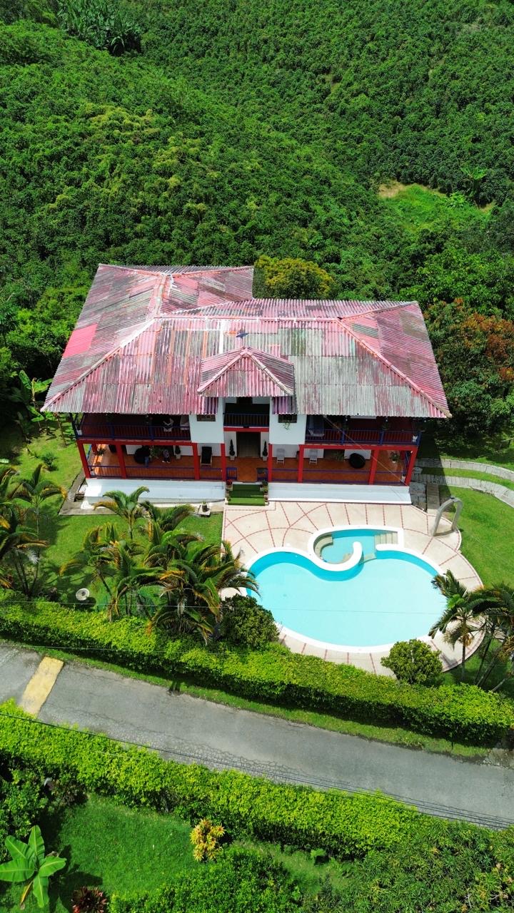 Finca Hotel Calle Jardin - Casa completa - 10