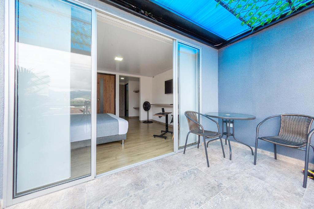 Ayenda Bee Hotel - Doble Superior - 4