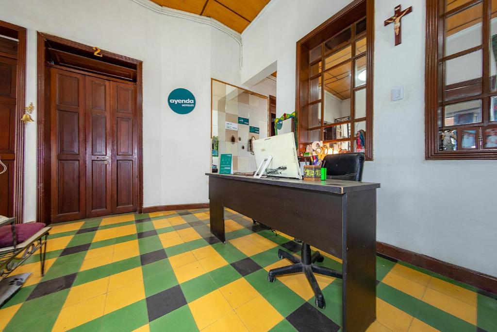 Ayenda Sarayu House - Recepción - 5