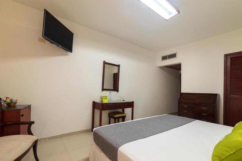 Ayenda 1408 Jaba Santiago de Cali - Doble - 4