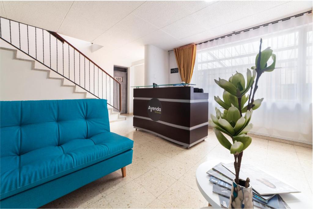 Ayenda 1055 Agora INN Corferias 19