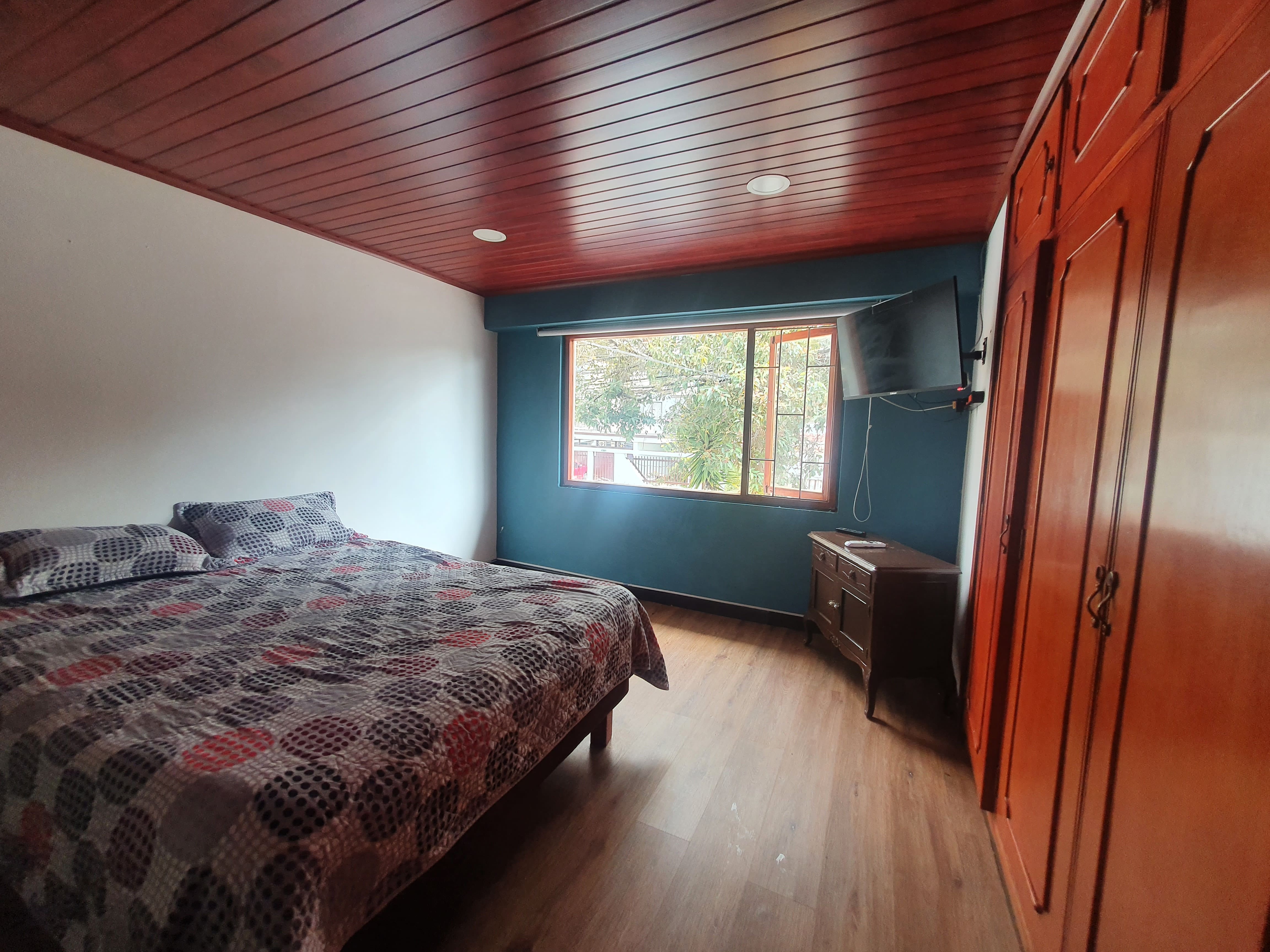 Hostal Usaquen La Parada Del Tren 11