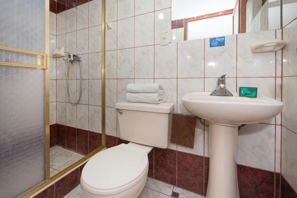 Ayenda Casa Escondida San Cristóbal Premium 44