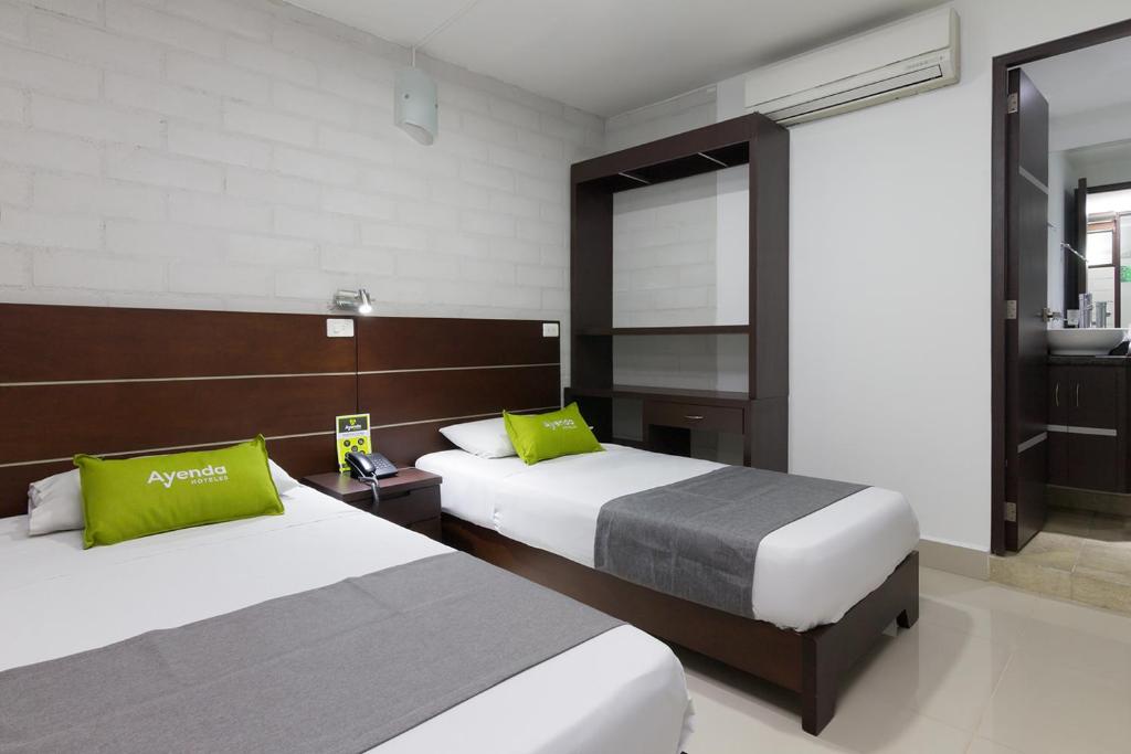 Ayenda 1254 Mi Colombia - Doble  - 0