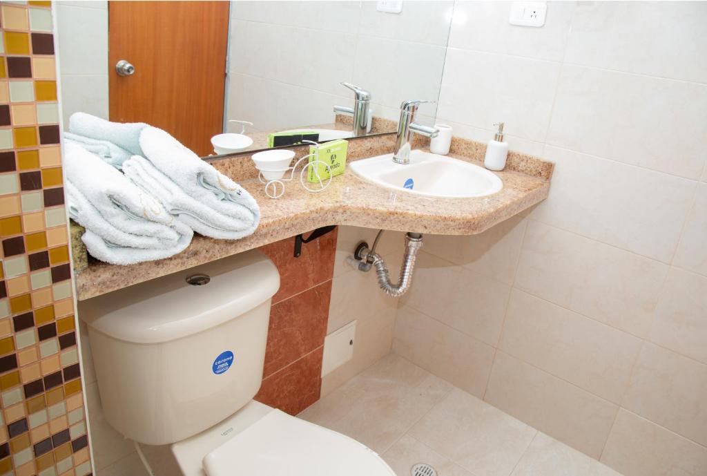 Ayenda 1133 Casa Polty 33
