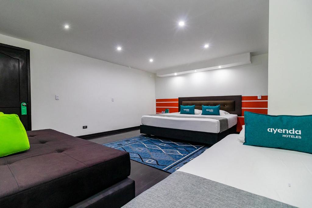 Ayenda Puerto Madero Boutique 25