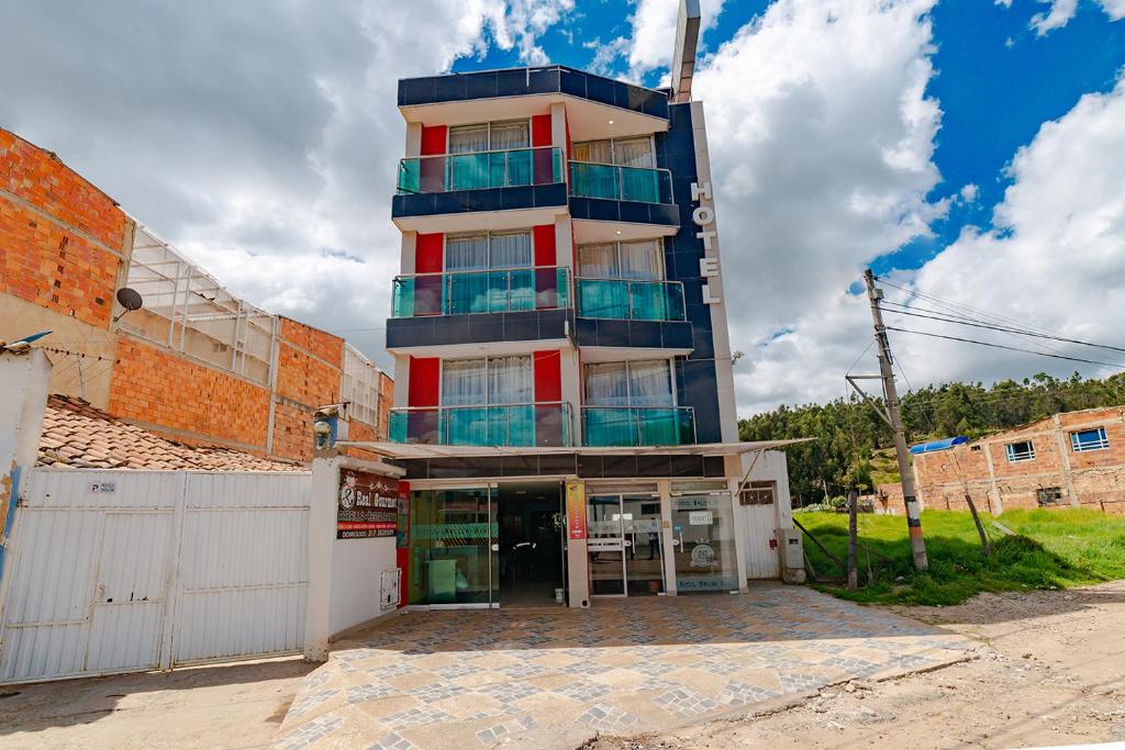 Ayenda Balcon Real 25