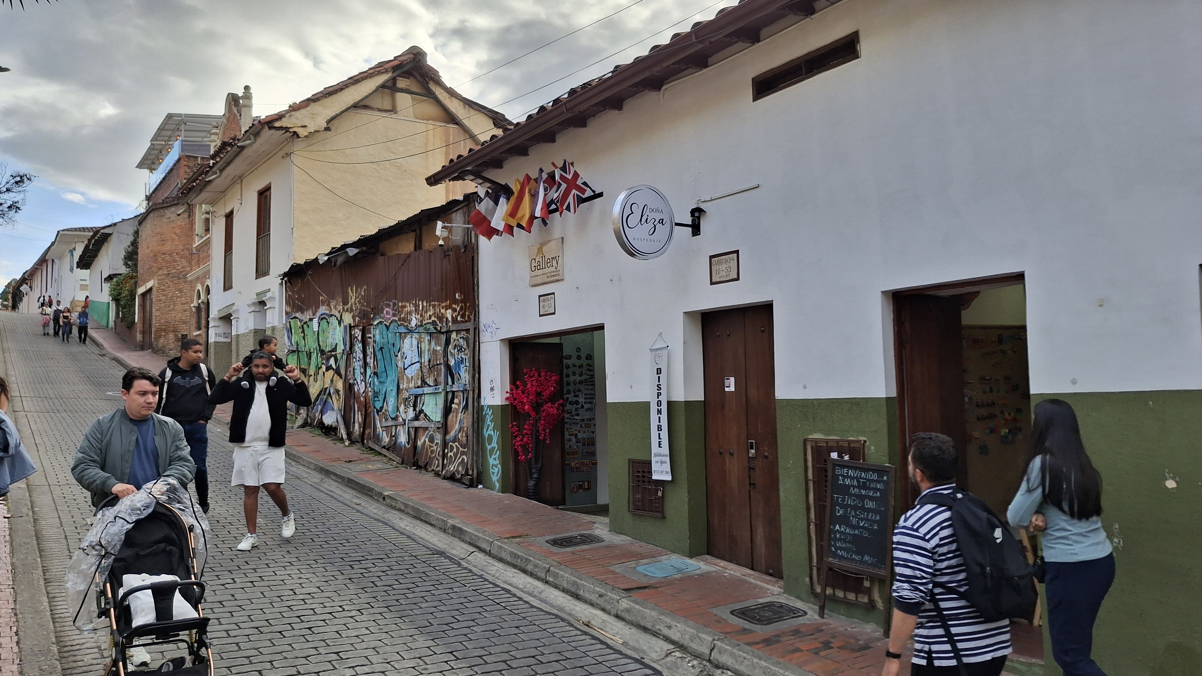 Hostal Doña Eliza 3