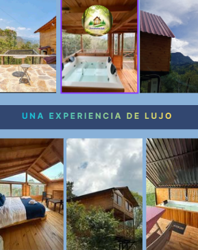 Ecocabañas ByB 0