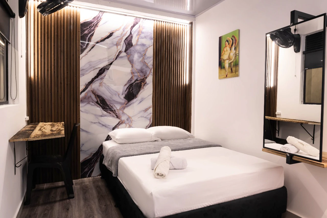 Hotel Civitas Medellín - Individual - 57