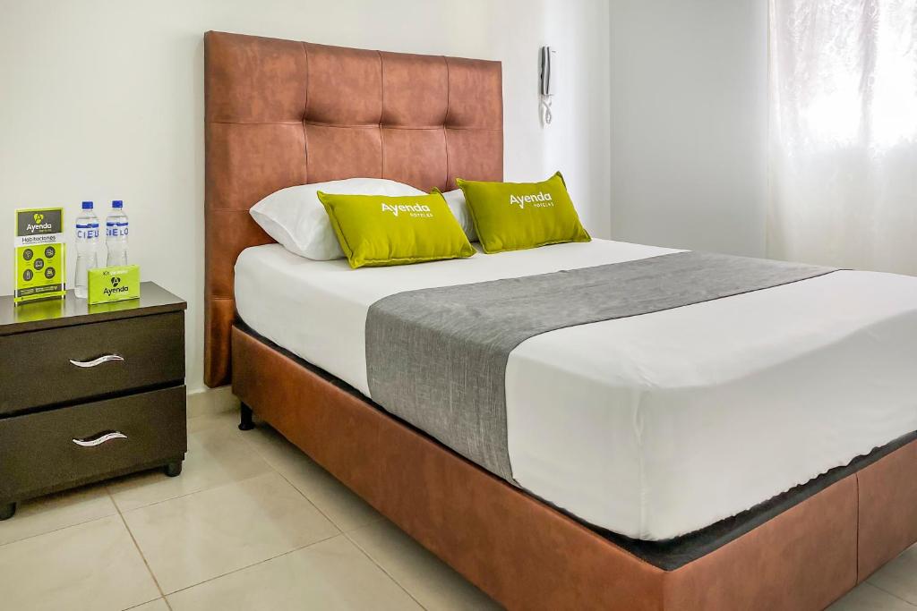 Ayenda 1138 Apartahotel 109 28