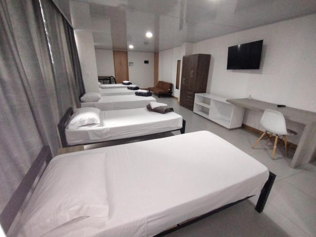 Hotel A&A Santa Alejandria 36