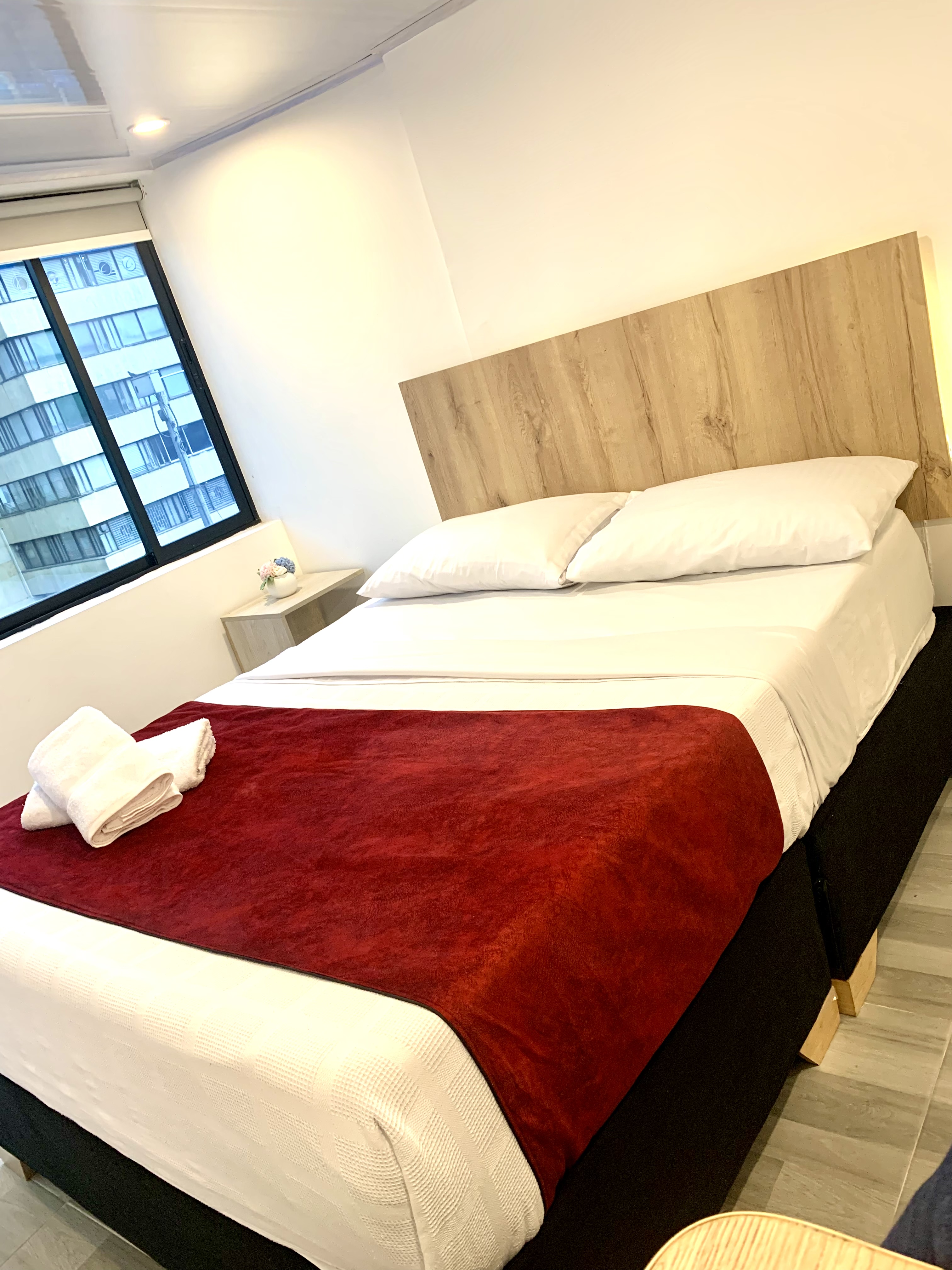 Hotel Urban Center Bogota - Habitacion Doble Superior - 6