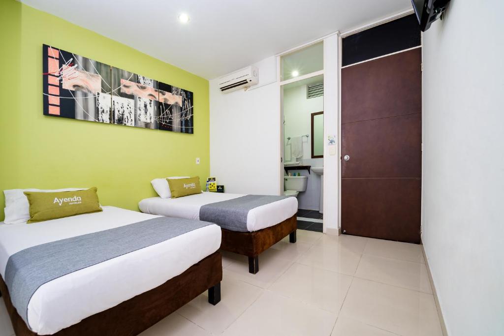 Ayenda 1703 Gran Reserva 25