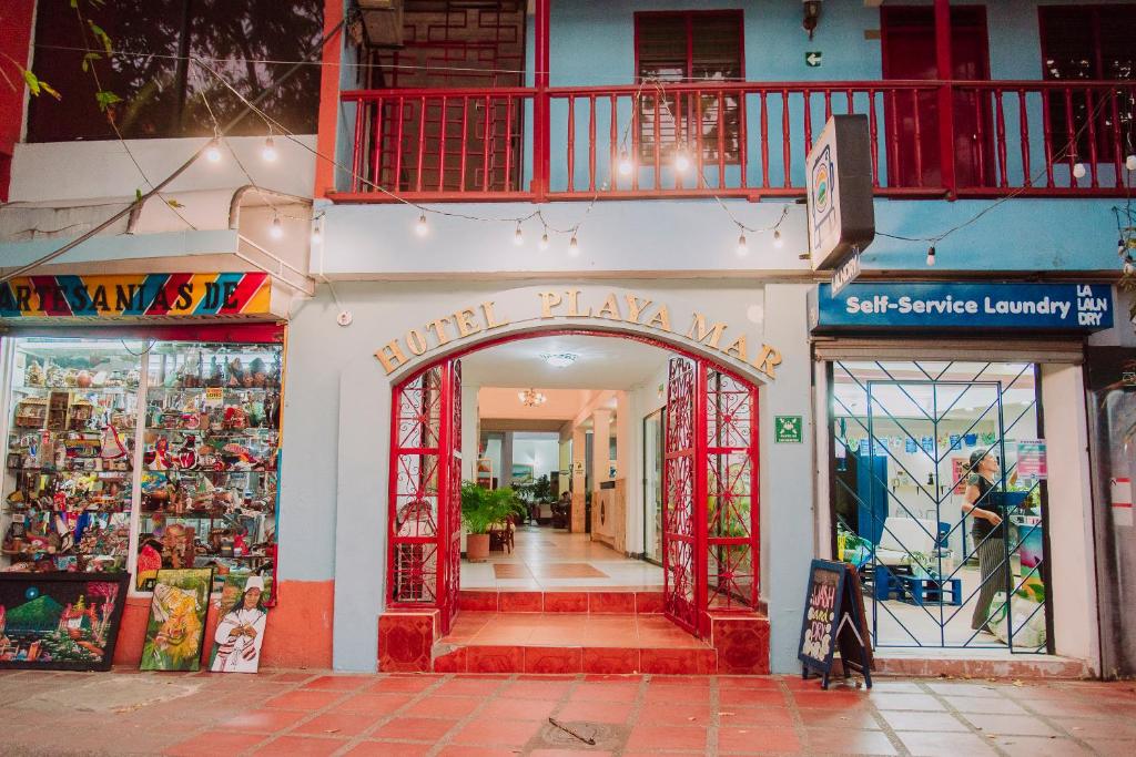 Ayenda 1614 Playa Mar 3