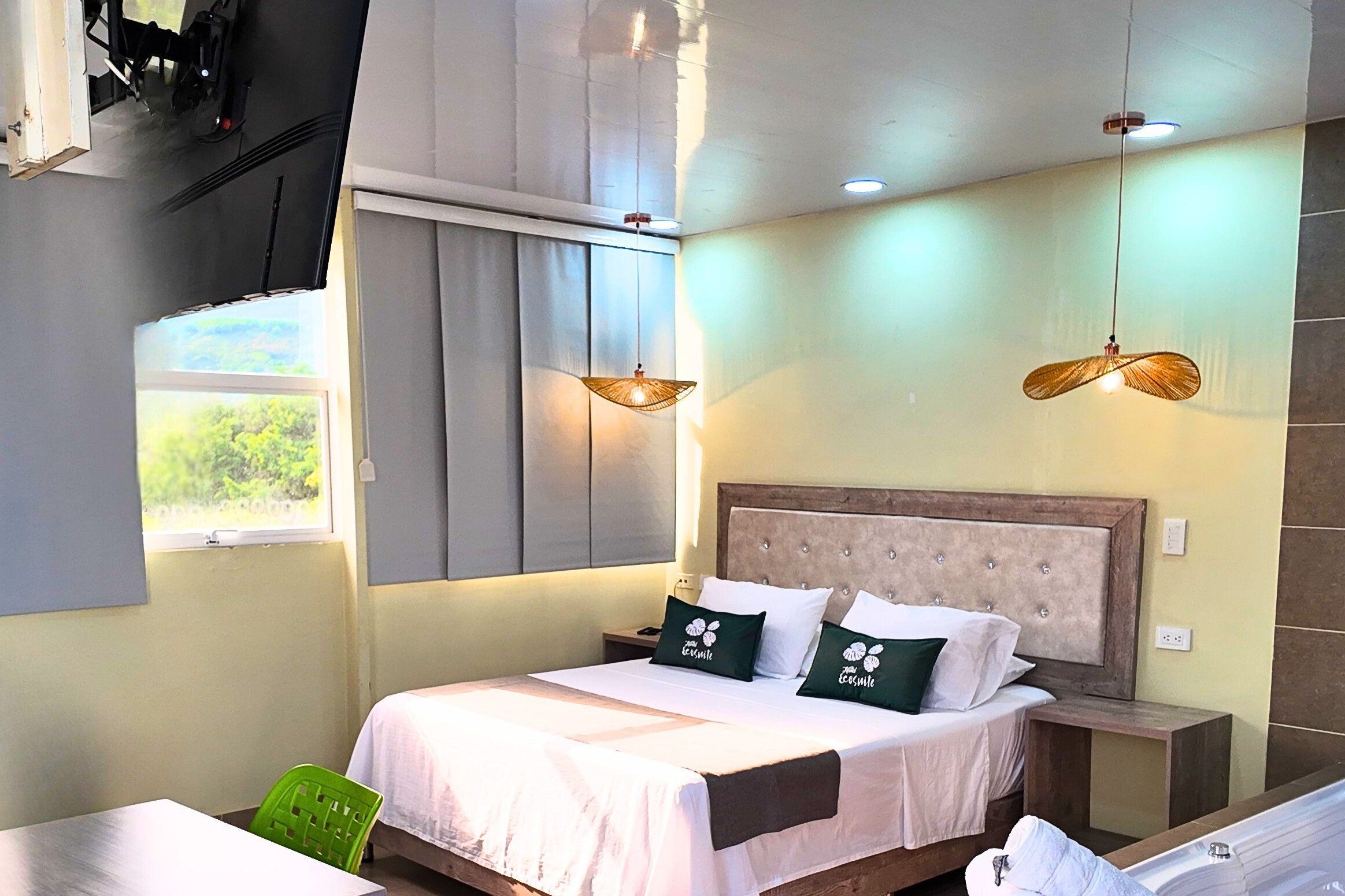 Hotel Eco Suite Cali - King Suite Superior - 6