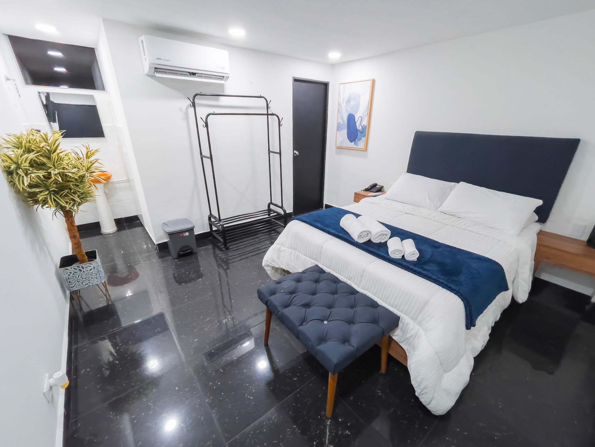 33 HOTEL BOUTIQUE - Estándar doble - 11