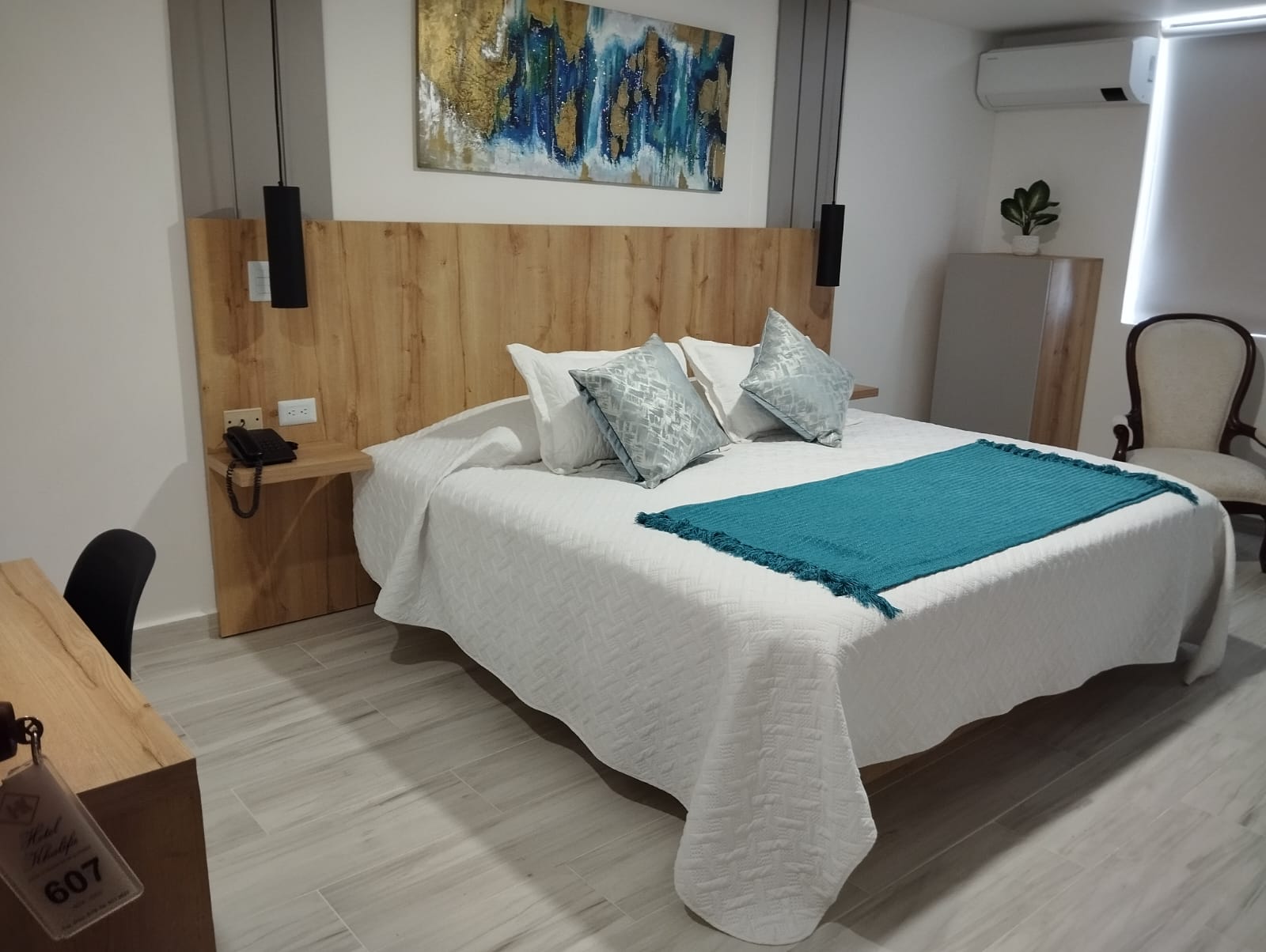 Hotel Khalifa - Doble suite - 9